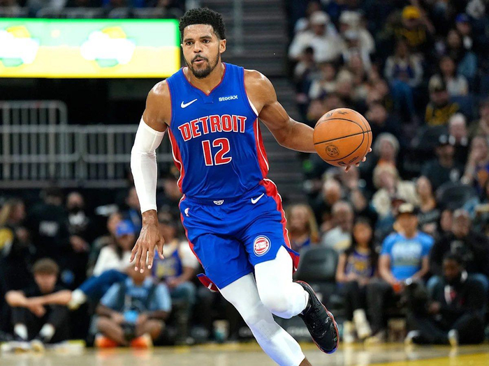 英雄联盟投注-包含里程碑夜！底特律活塞回应争议；NBA季后赛清晨刷纪录；更衣室稳定；球探报告显示潜力的词条